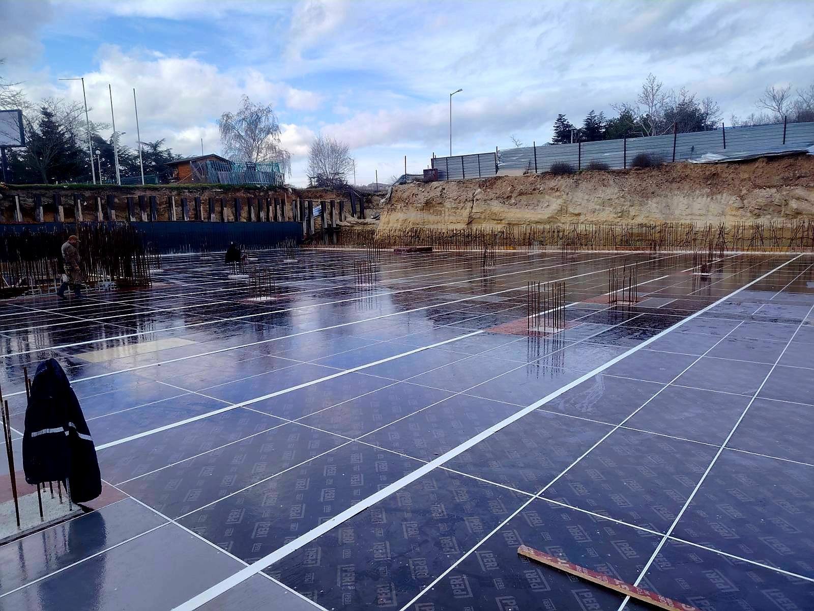 Обект 1 — СМА Груп